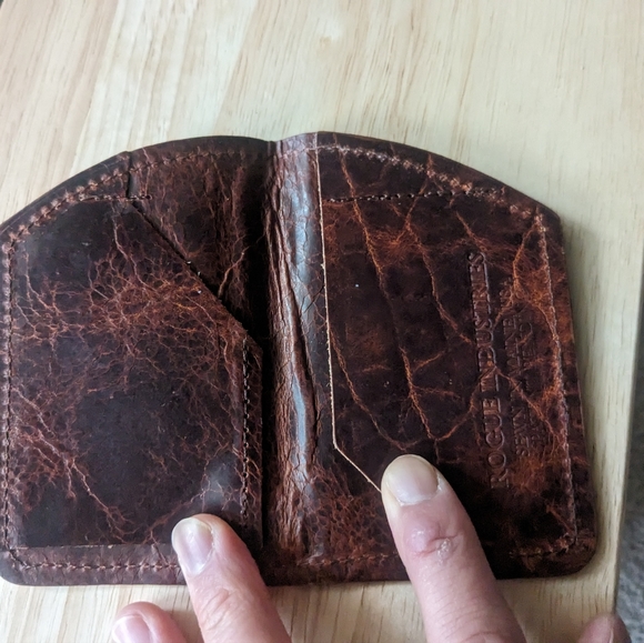 Rogue Industries Front Pocket Wallet - Picture 5 of 5